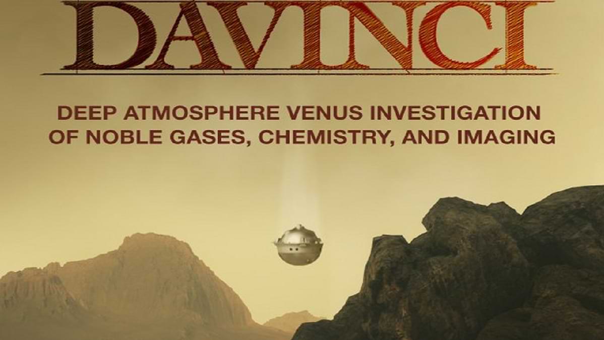 NASA's DAVINCI Mission to unravel unsolved mysteries of the planet 